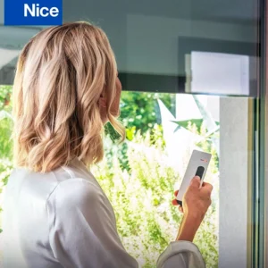 Mando a distancia marca Nice referencia Domi P1