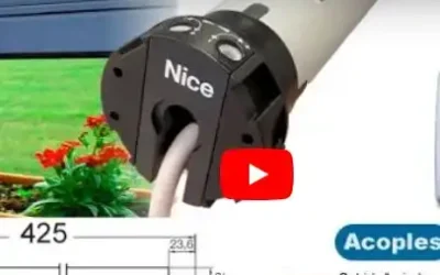 Cómo escoger el motor que necesito para mi persiana