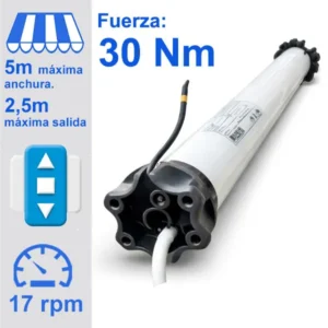 Motor Elero para todo referencia SunTop m30