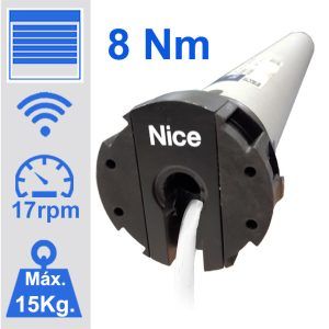 Motor Nice Era Fit 817 por mando para persianas