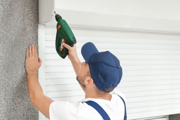 Motores para persianas de sencilla instalación