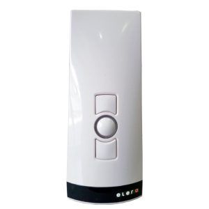 Mando a distancia de un canal MonoTel 2 para motores Elero