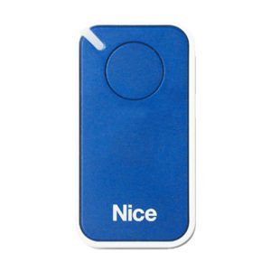Mando emisor inti1 de Nice para persianas de local