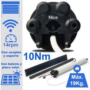 Motor Nice solar NEXT FIT MA SOLAR 10