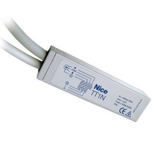 Receptor TT1n marca Nice Bidi Awning TT1N