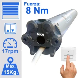 Motor Nice para interruptor 817