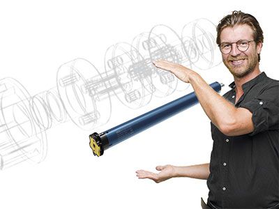 Guías y consejos sobre motores para persianas | Persiana Online