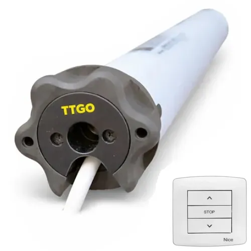 Motores TTGO para interruptor para persianas: precios