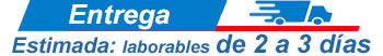 Entrega de motores tubulares