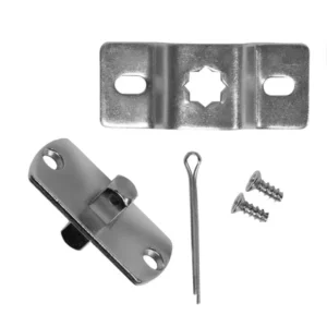 Soporte para motores de persianas para cajón de obra