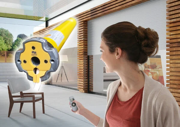 Venta motor Idemo Marca Idemo para persianas toldos o cortinas estor