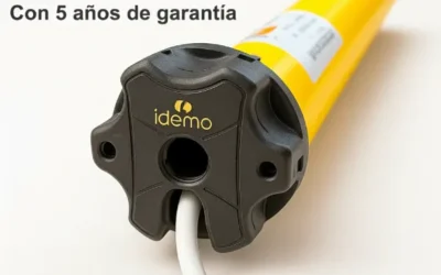 Los motores para persianas más vendidos