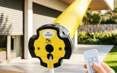 Precios de oferta de motores Idemo para persianas