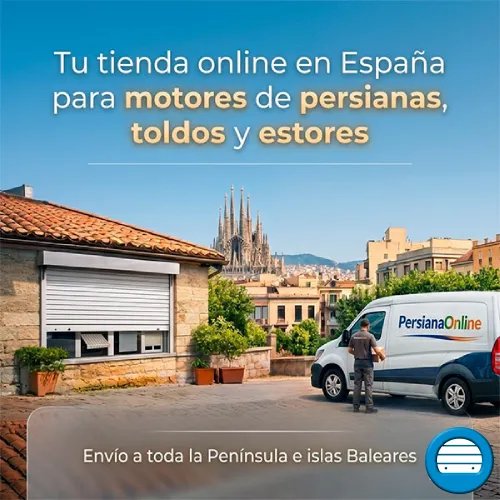 Motores ve venta online en España