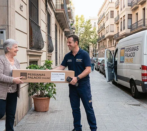 Tienda Online de motores para persianas en España