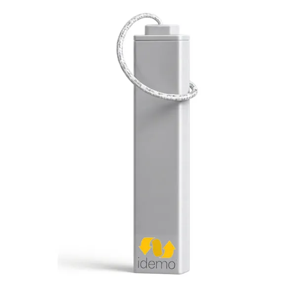 Receptor para motores tubulares que transforma un motor de interruptor a mando, Mini 500. Receptor vía mando para motor persiana | Idemo Mini 500