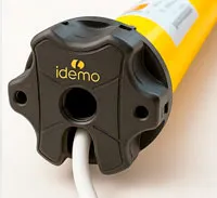 Motor Idemo para persiana