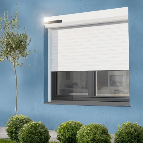 Motores para persianas con placa solar | PersianaOnline