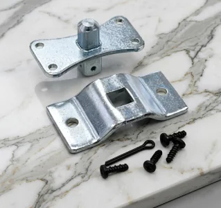 Soporte para motores de persianas que están en cajón de obra